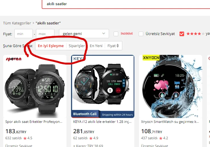 3D Secure En iyi eşleşme