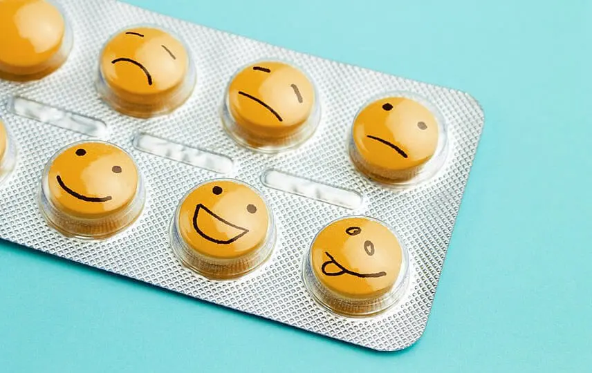 Antidepresan laçlar