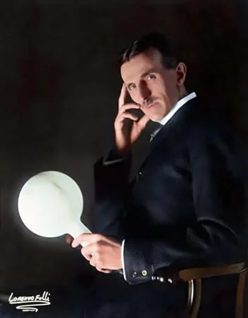 Işıkların Efendisi Nikola Tesla