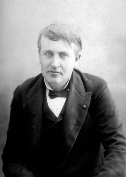 Thomas Edison