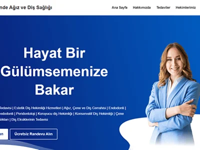 Örnek web site2