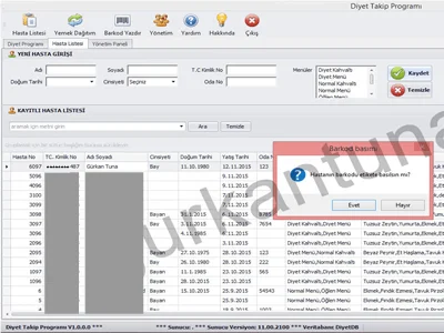 Örnek Windows(Form) Projesi